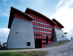 Kulturhaus St. Ulrich