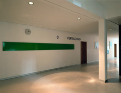 Höhere Bundeslehranstalt - Revitalisierung