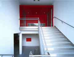 Höhere Bundeslehranstalt - Revitalisierung
