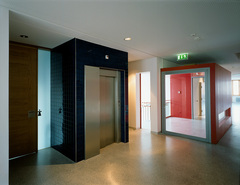 Höhere Bundeslehranstalt - Revitalisierung