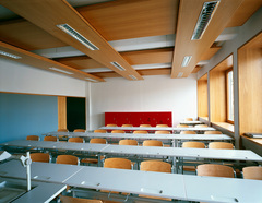 Höhere Bundeslehranstalt - Revitalisierung