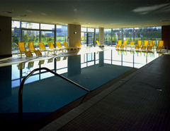 Fitnesscenter Manhattan