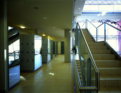 Fitnesscenter Manhattan