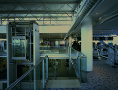Fitnesscenter Manhattan