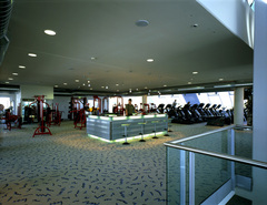 Fitnesscenter Manhattan
