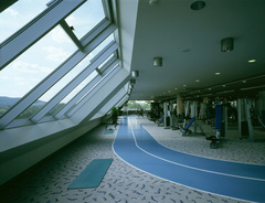 Fitnesscenter Manhattan