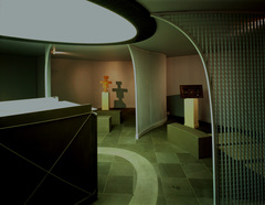 Kapelle Institut Paoli - Calmettes