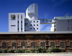 Wohnhausanlage Remise