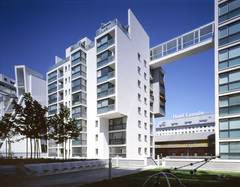 Wohnhausanlage Remise