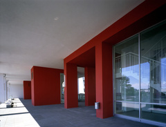 Wohnhausanlage Remise