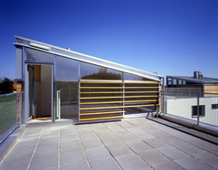 Reihenhausanlage