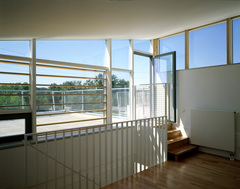 Reihenhausanlage