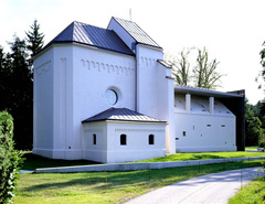 Autobahnkirche Dolina
