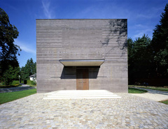 Autobahnkirche Dolina