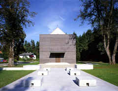 Autobahnkirche Dolina