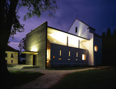 Autobahnkirche Dolina