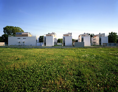 Reihenhausanlage