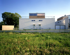 Reihenhausanlage