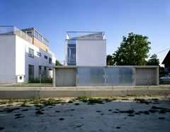 Reihenhausanlage