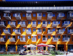 Wohnhausanlage Reichenau