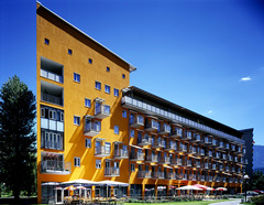 Wohnhausanlage Reichenau