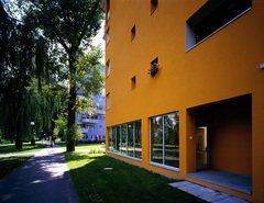 Wohnhausanlage Reichenau