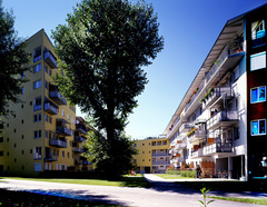 Wohnhausanlage Reichenau
