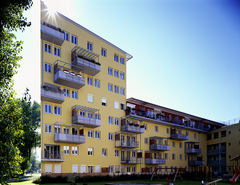 Wohnhausanlage Reichenau