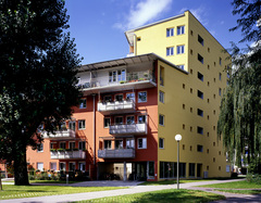 Wohnhausanlage Reichenau