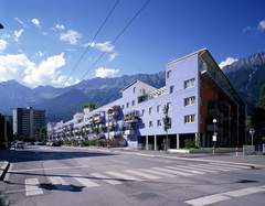 Wohnhausanlage Reichenau