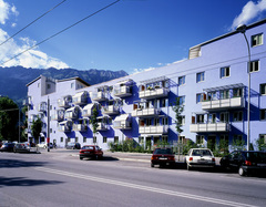 Wohnhausanlage Reichenau