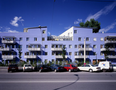 Wohnhausanlage Reichenau