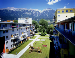 Wohnhausanlage Reichenau