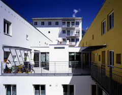 Wohnhausanlage Reichenau