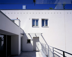 Wohnhausanlage Reichenau