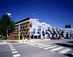 Wohnhausanlage Reichenau