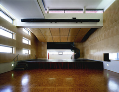 Volks- und Hauptschule - Erweiterung