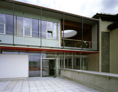 Volks- und Hauptschule - Erweiterung