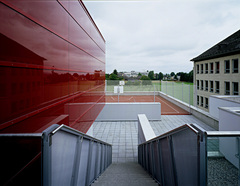 Volks- und Hauptschule - Erweiterung
