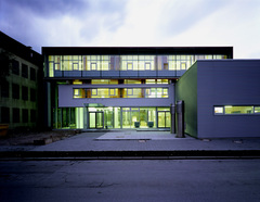 Volks- und Hauptschule - Erweiterung