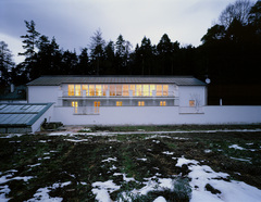 Haus auf der Höh'