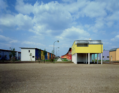 Siedlung Pilotengasse Bauteil Krischanitz