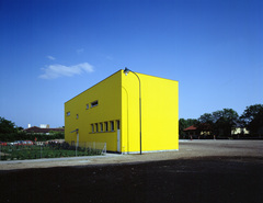 Siedlung Pilotengasse Bauteil Krischanitz