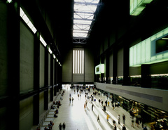 Tate Gallery of Modern Art