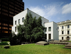 Wittgensteinhaus, Haus Stonborough