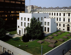 Wittgensteinhaus, Haus Stonborough