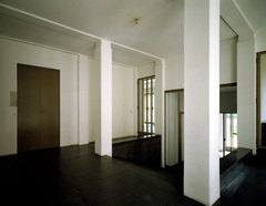 Wittgensteinhaus, Haus Stonborough