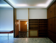 Ehem. Wohnung Victor Gruen