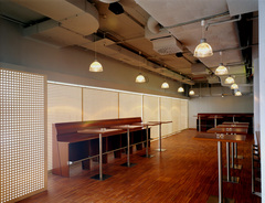 Restaurant centraal snack