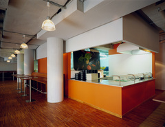 Restaurant centraal snack